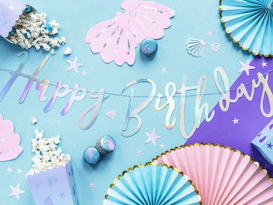 Dekorační rozety světle růžové 