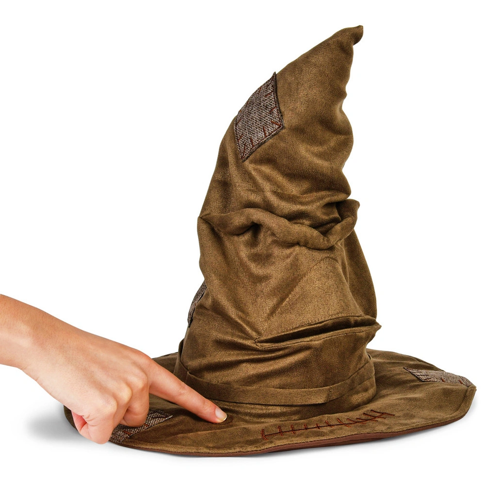 Harry Potter Interaktivní Moudrý klobouk