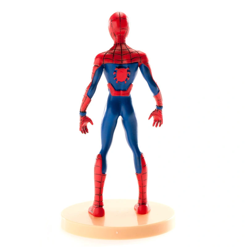 Dekorace na dort - Figurka Spiderman 9 cm