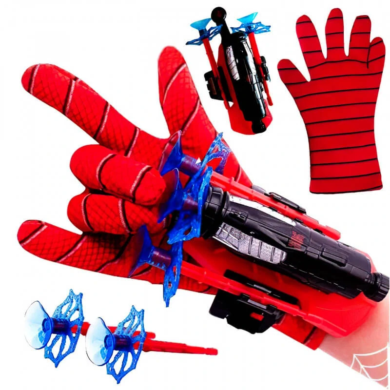 Spiderman vystřelovací rukavice