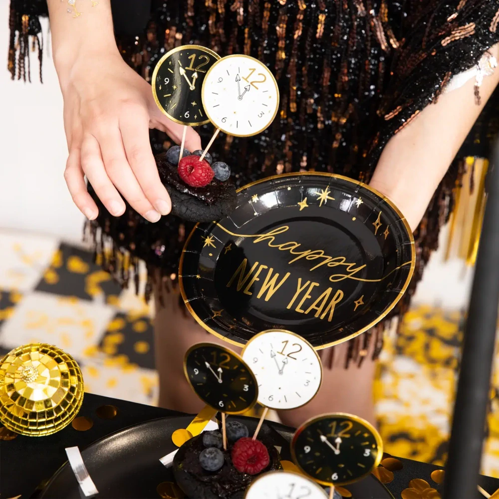 Napichovátka Půlnoc 6 ks