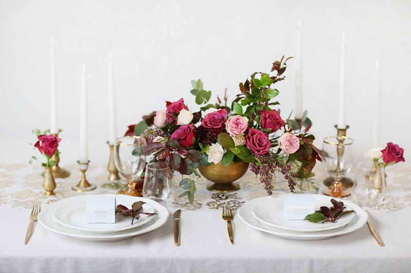 Organza potištěná, oboustranný potisk 0.36x9m