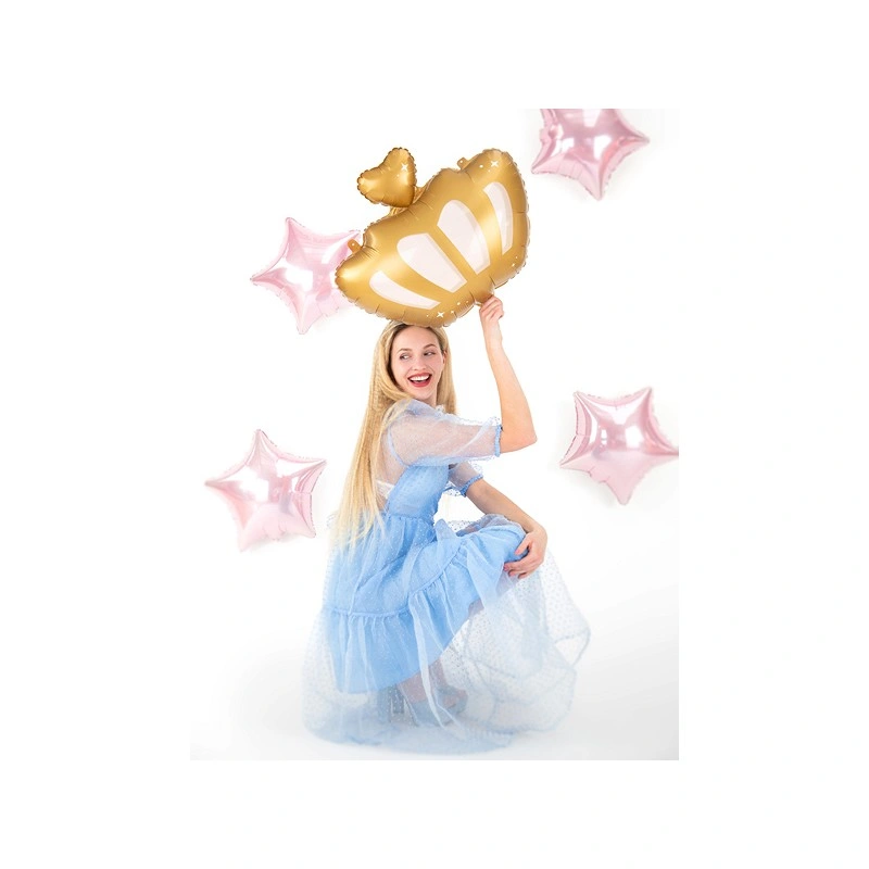 Fóliový balónek - Královská koruna 52 x 42 cm