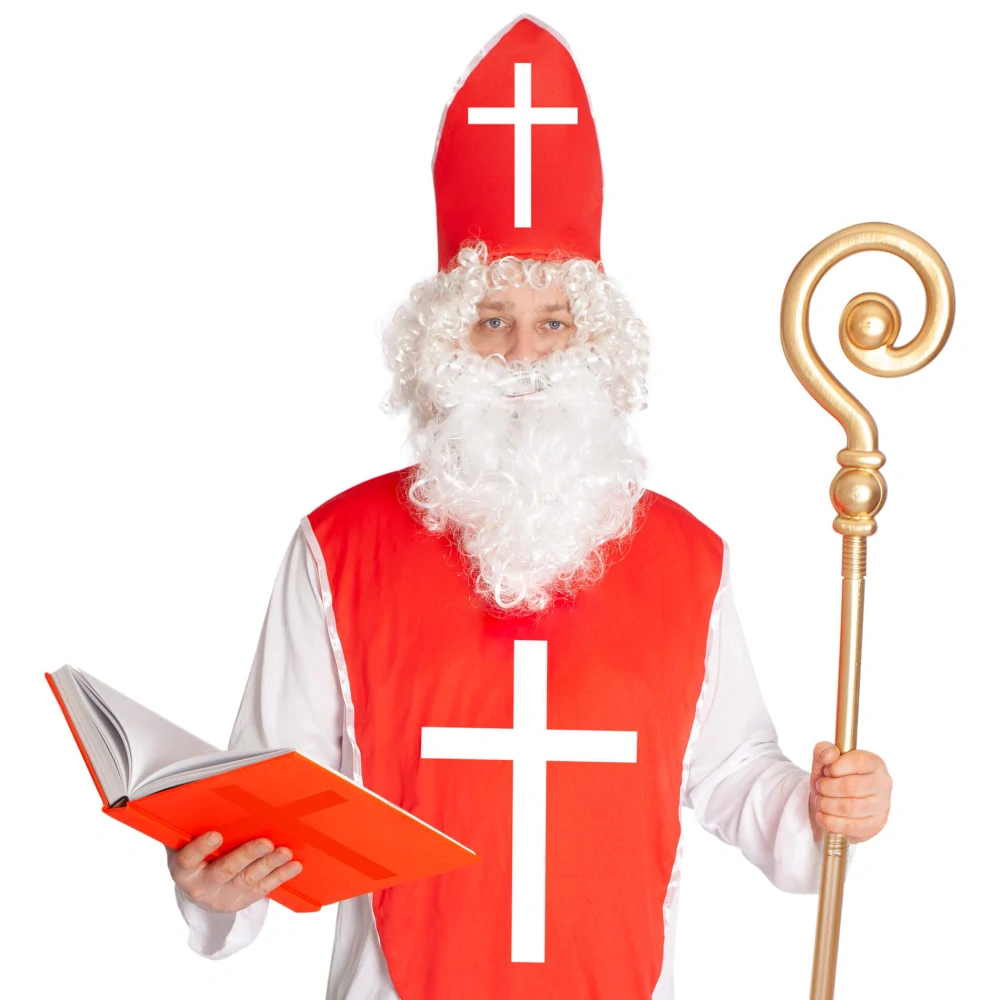 Kostým Mikuláš