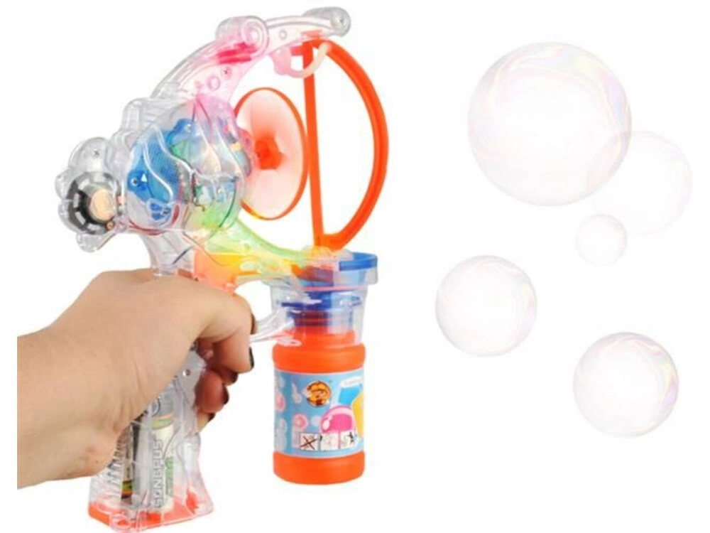 Bublifuková pistole - set