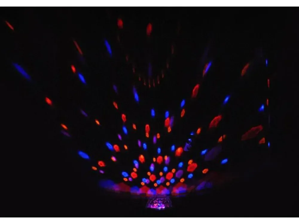 LED Disco koule