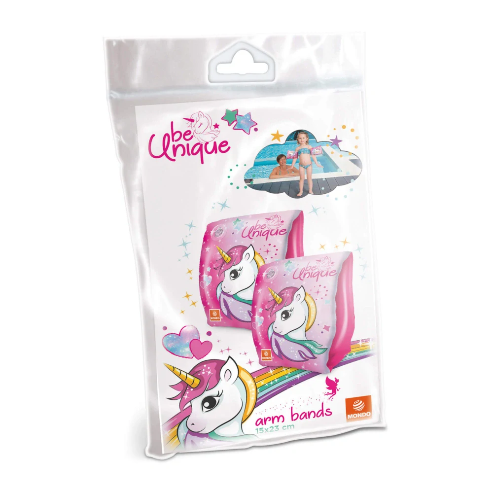 Nafukovací rukávky Jednorožec