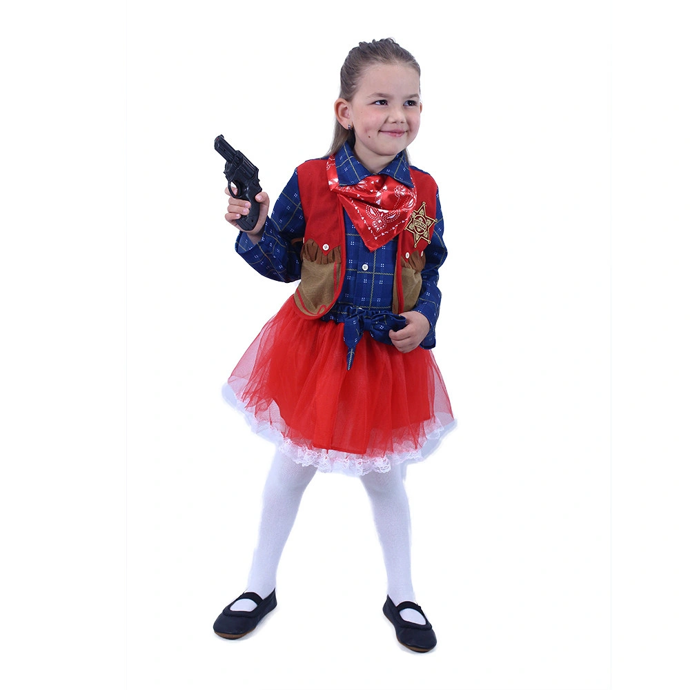 Dětský kostým - Kovbojka