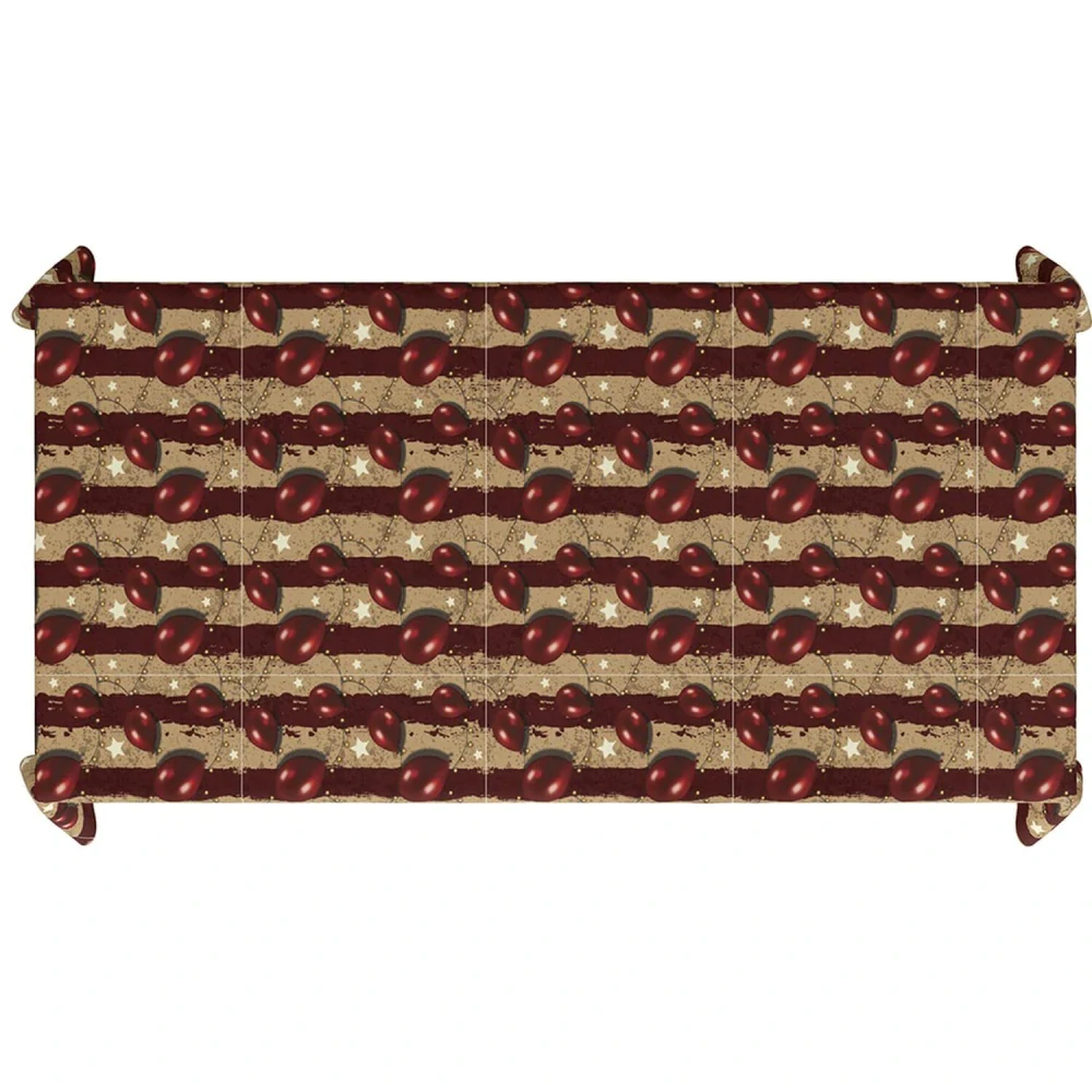 Plastový ubrus Strašidelný cirkus 137 x 274 cm
