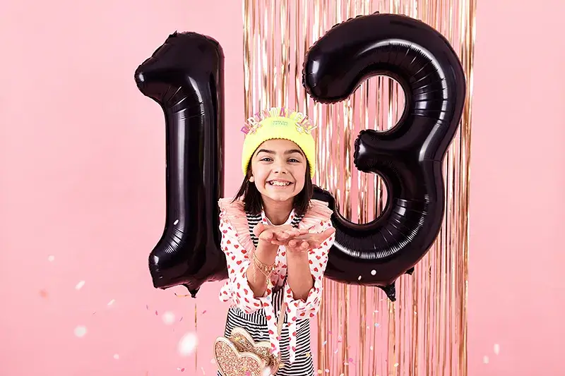 Čelenka Birthday Girl