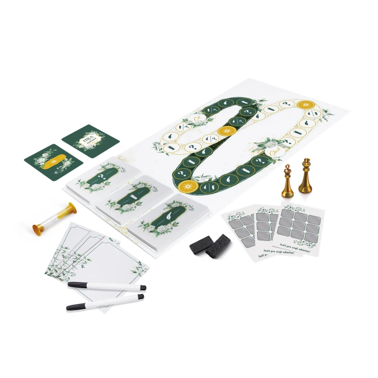 Hra o manželství - deluxe