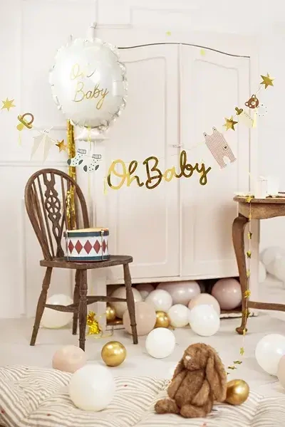 Girlanda Oh baby! 250 cm