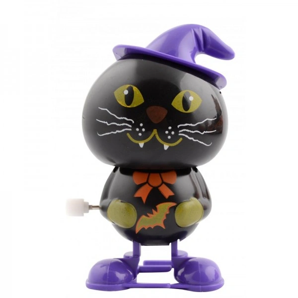 Halloweenská chodící postavička s cukrovinkou