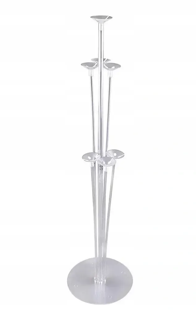 Stojan na balónkový trs 7 balónků - 74 cm