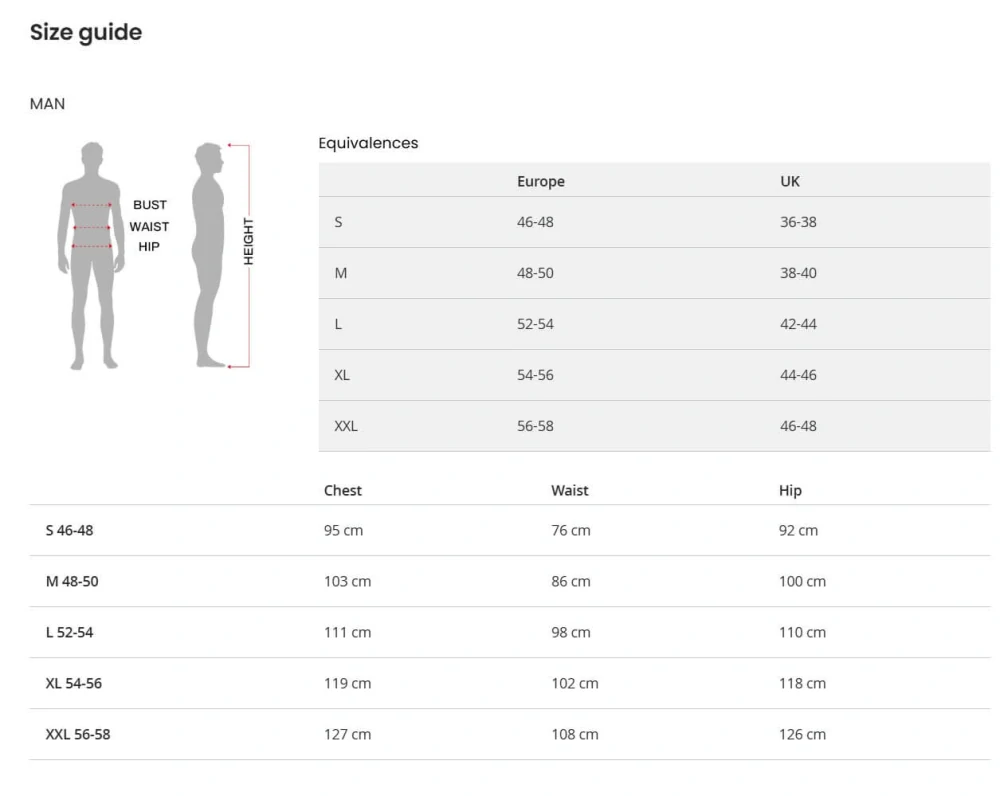 Kostým Mikuláš - Premium vel. L
