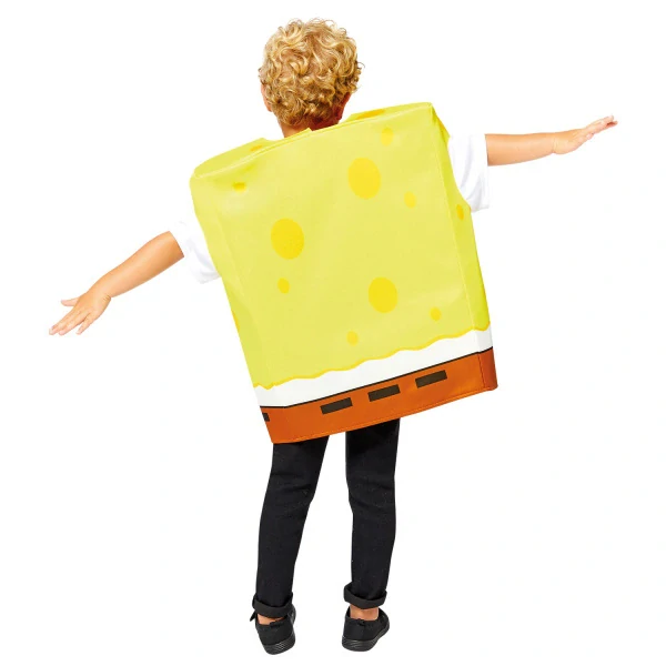 Dětský kostým Sponge Bob