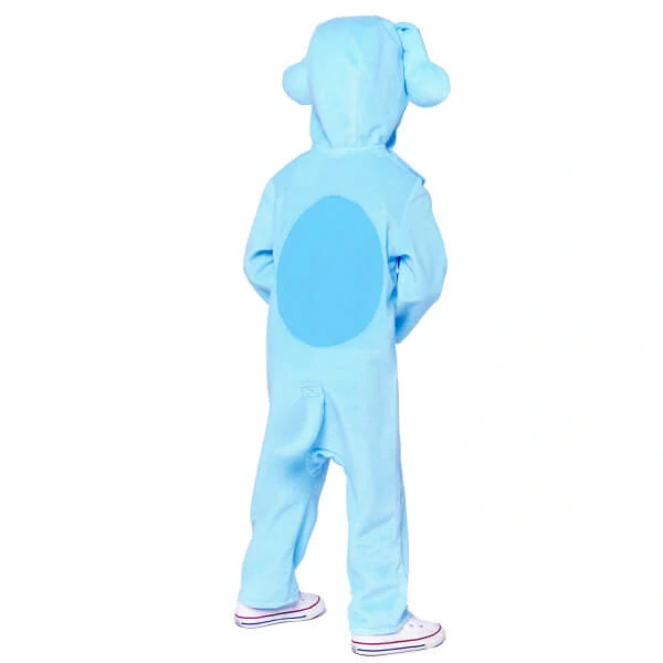 Dětský kostým Stopy Bluey - Modříkovy hádanky