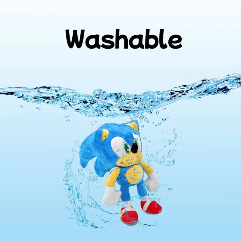 Plyšová hračka Sonic 30 cm