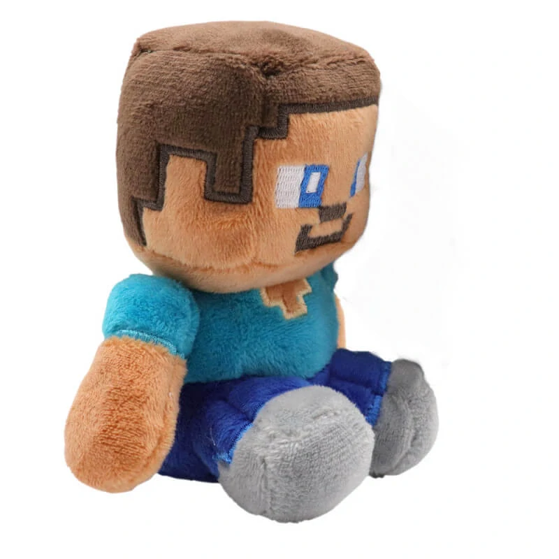 Plyšová hračka Minecraft - Baby Steve 20 cm