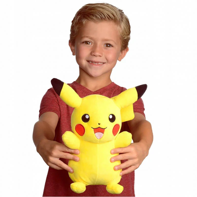 Plyšová hračka Pokemon - Pikachu 25 cm