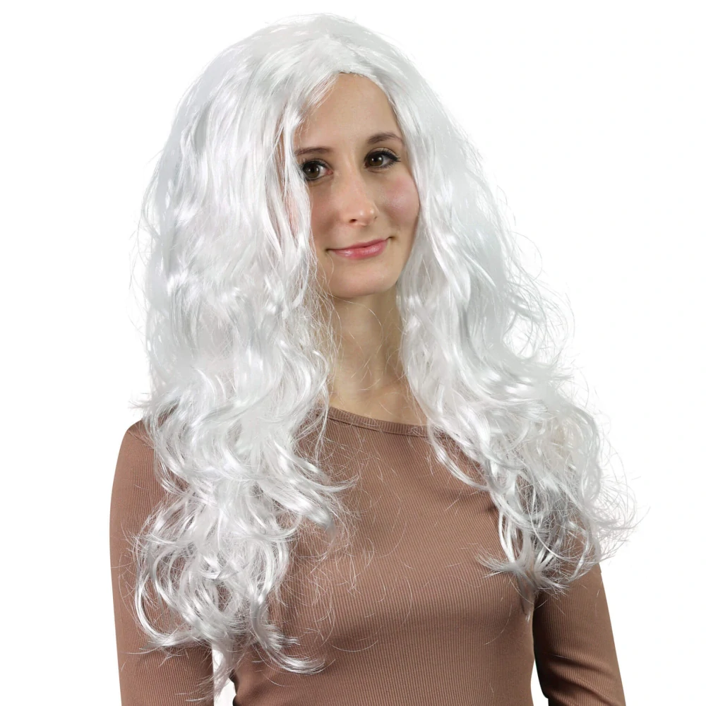 Paruka Anděl - dlouhá