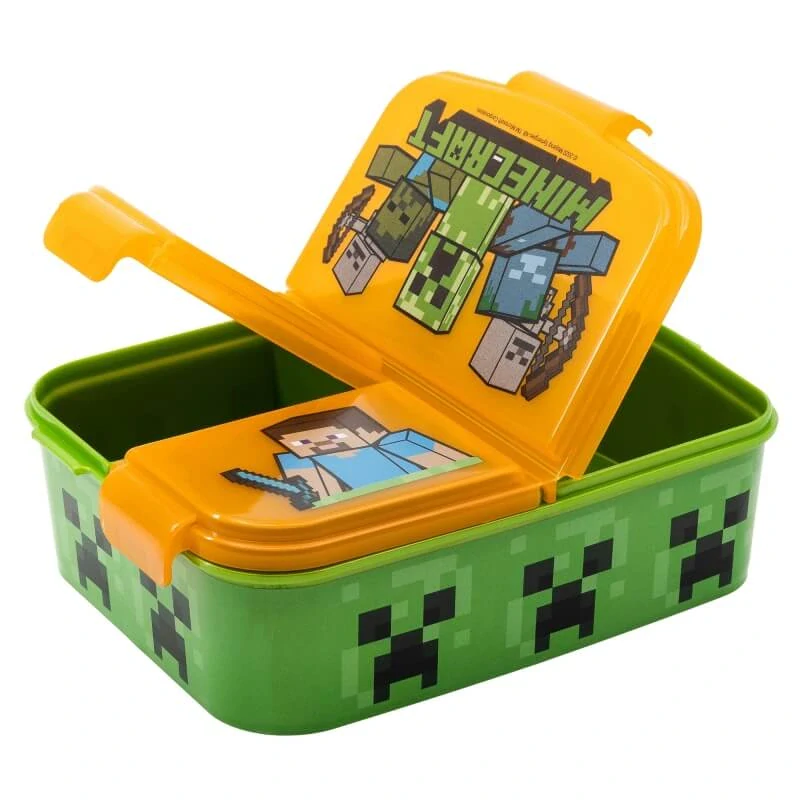 Multi box na svačinu - Minecraft