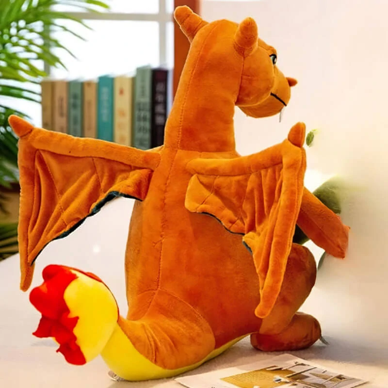 Plyšová hračka Pokemon - Charizard 34 cm