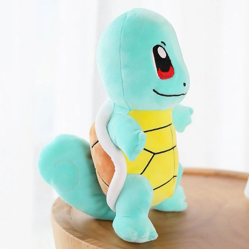 Plyšová hračka Pokemon - Squirtle 24 cm