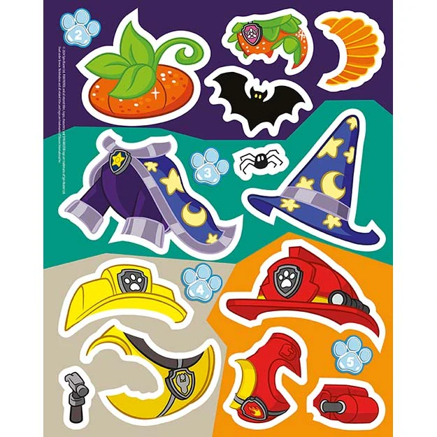 Oblékni si - Tlapková patrola