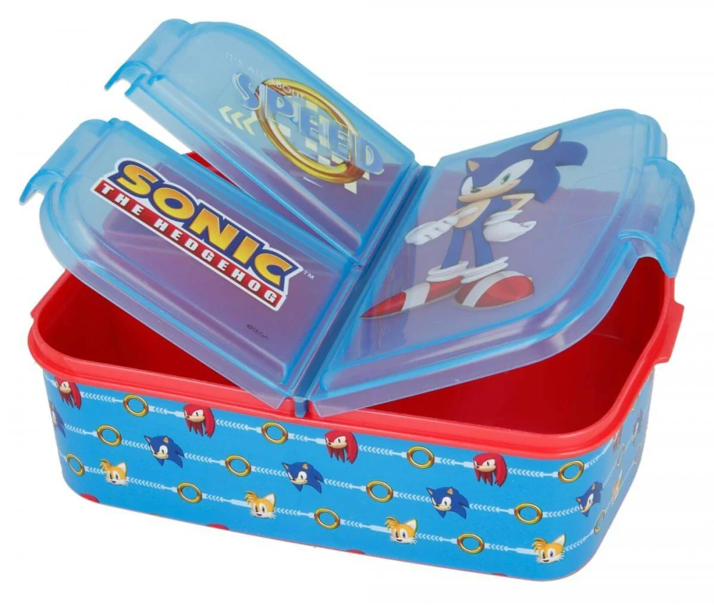 Multi box na svačinu - Sonic