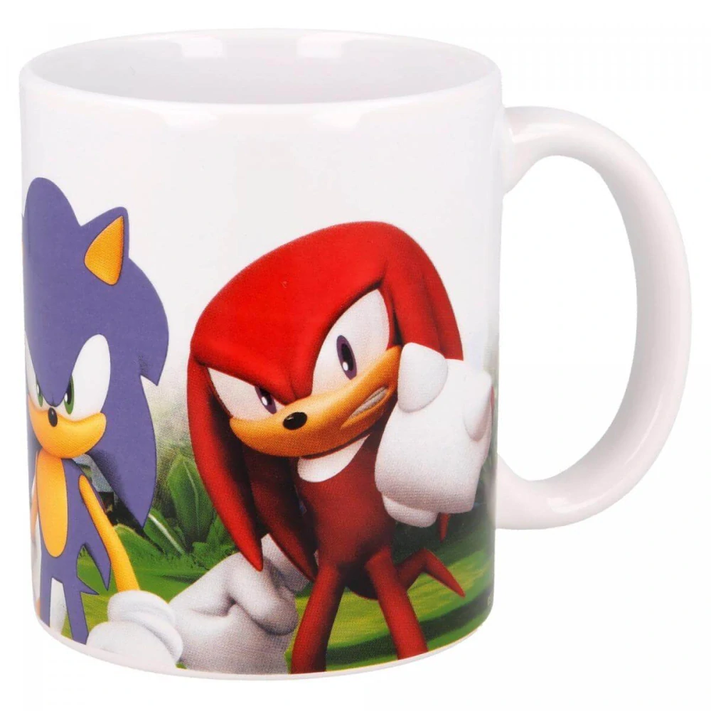 Hrnek Sonic - keramický