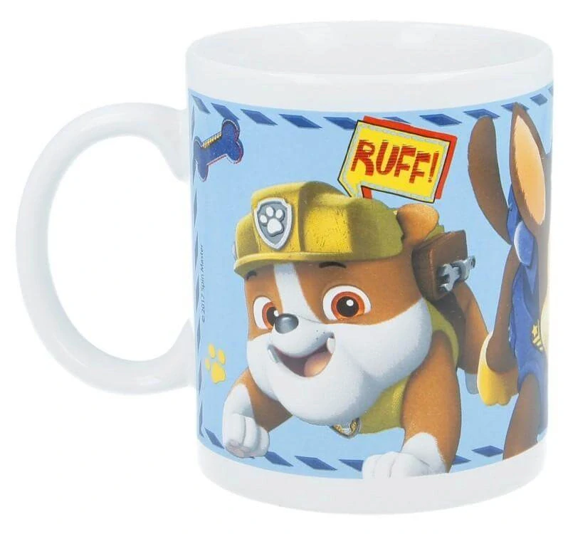 Hrnek Tlapková Patrola - keramický