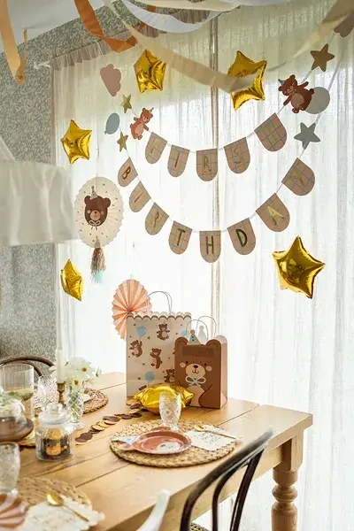 Dárková taška střední Medvídek