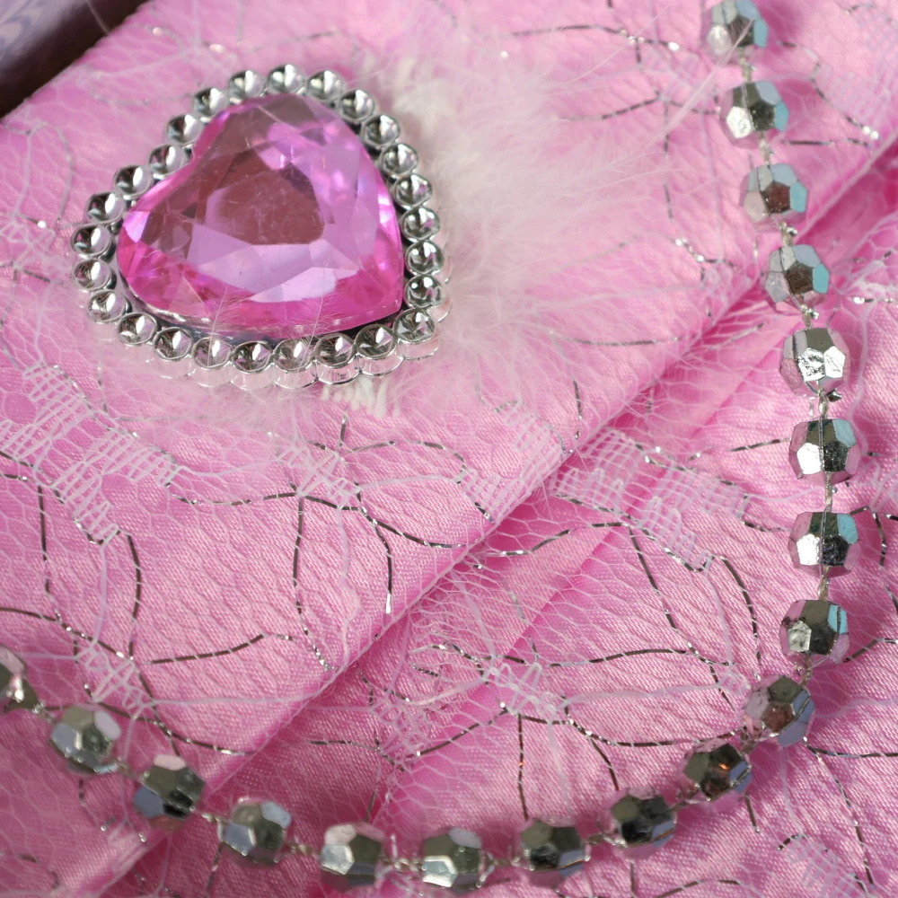 Premium sada pro princeznu - růžová