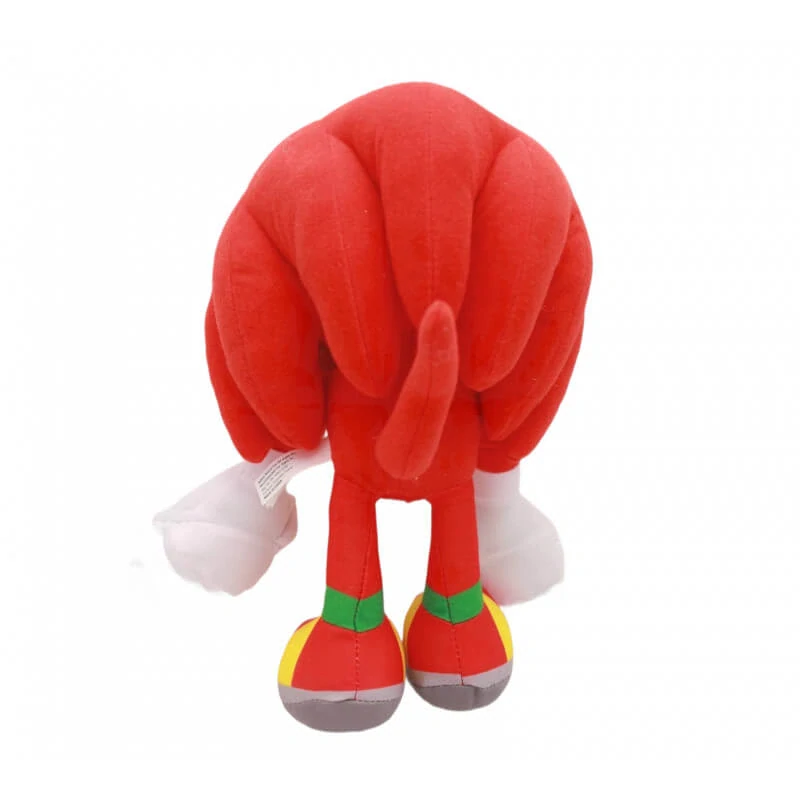 Plyšová hračka Sonic - Knuckles 35 cm