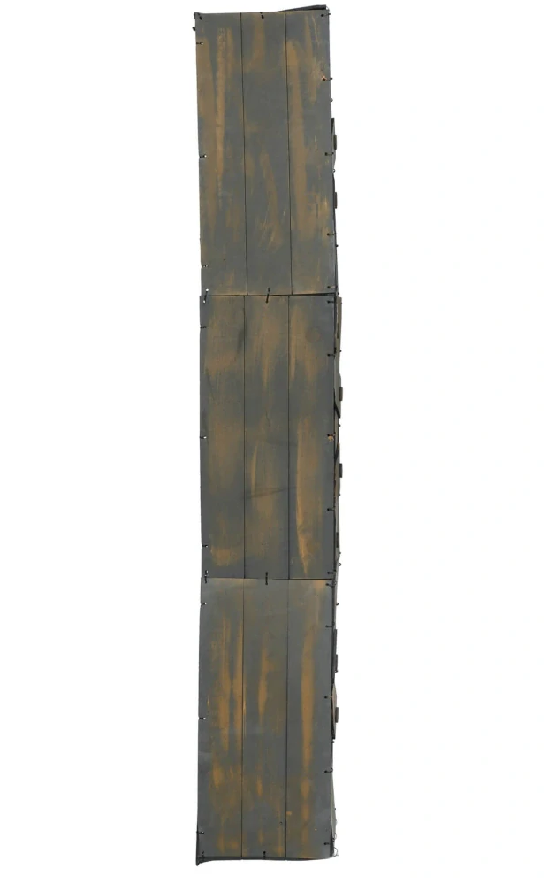 Dekorační halloweenská rakev 160 cm