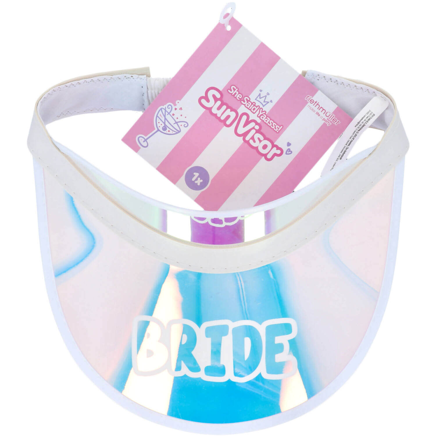 Sluneční kšilt Bride