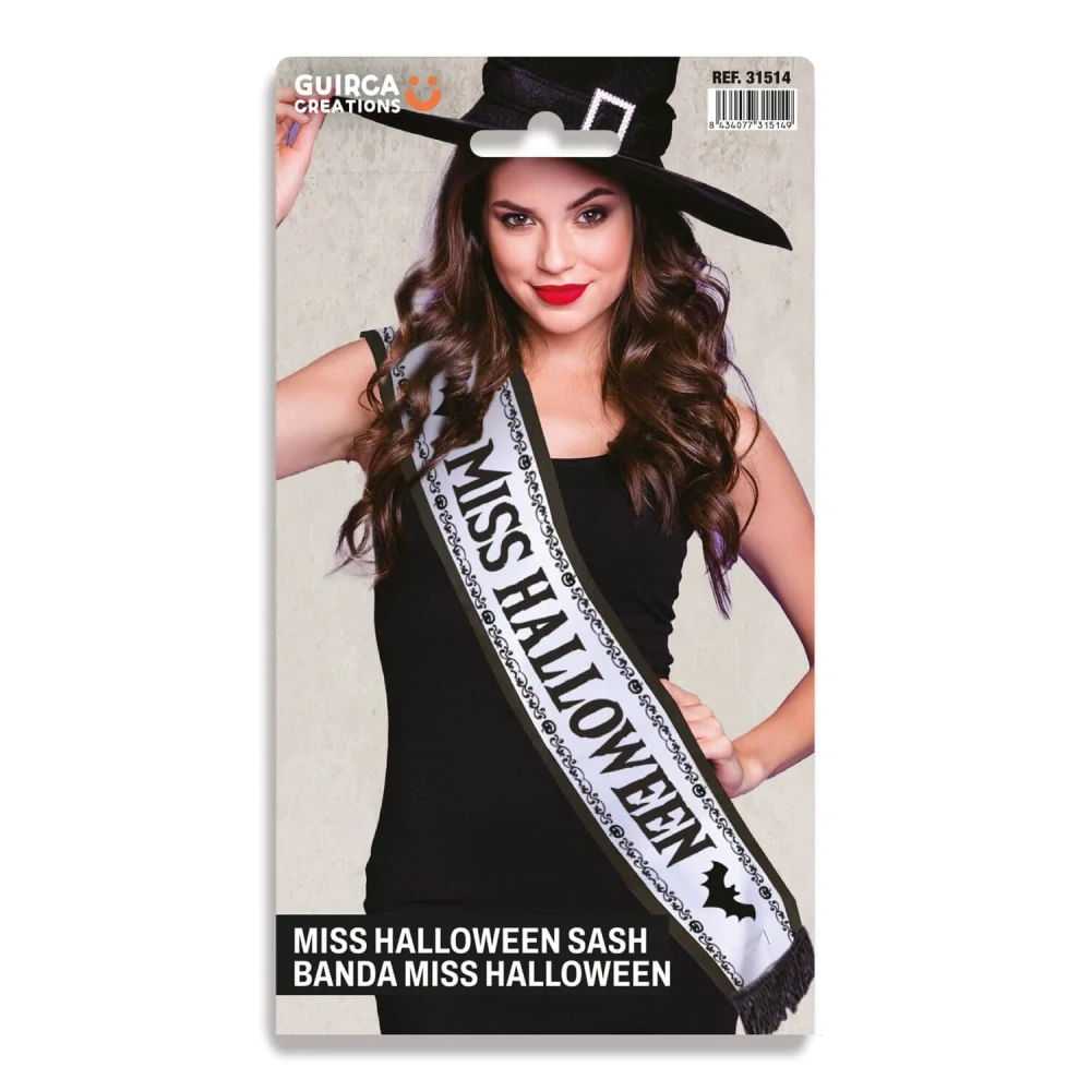 Šerpa Miss Halloween