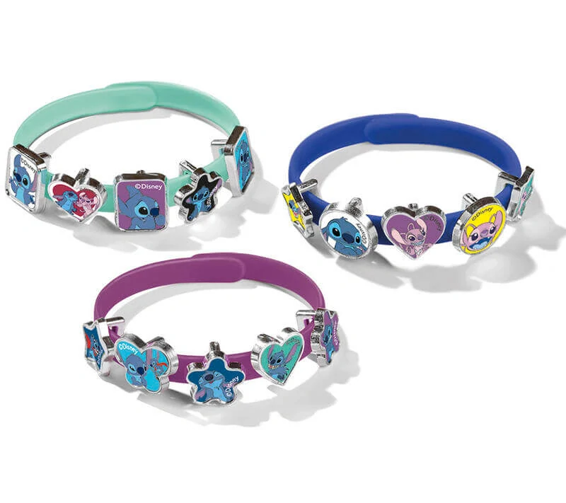 Vyrábění náramků Stitch