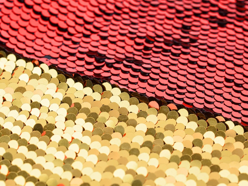 Vánoční čepice Santa lux - s flitry