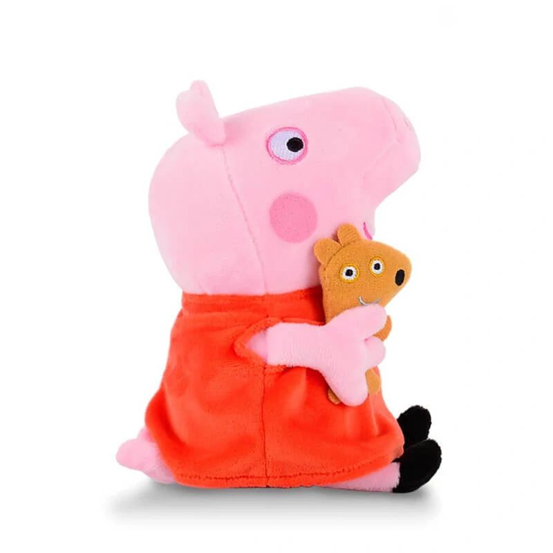 Plyšová hračka Prasátko Peppa 25 cm
