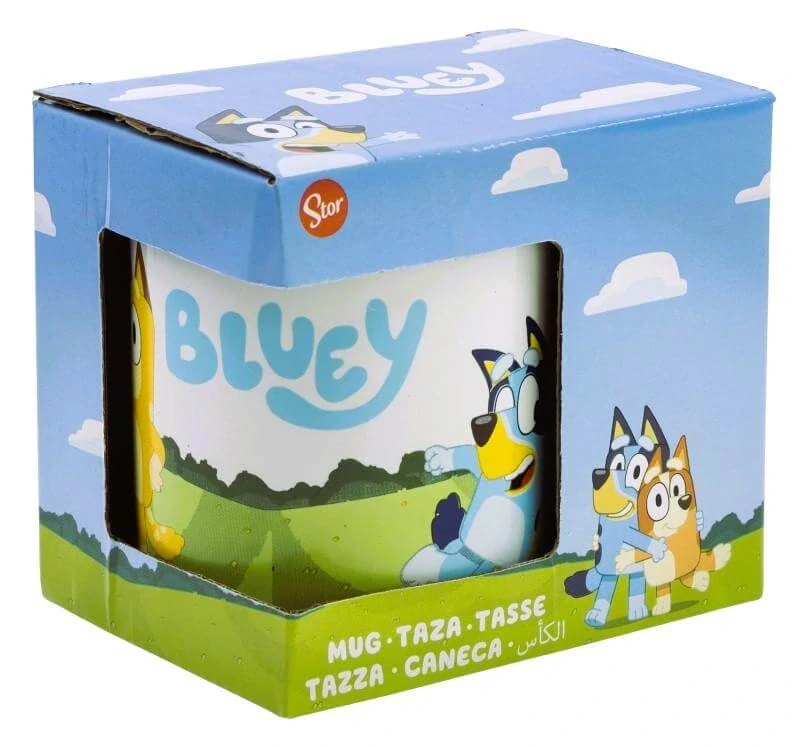 Hrnek Bluey