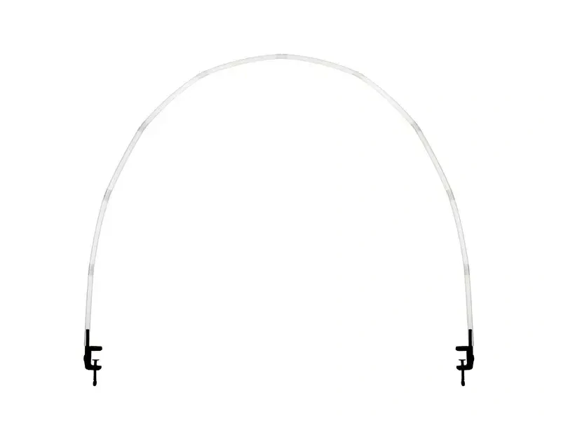 Konstrukce na balónkovou bránu na stůl