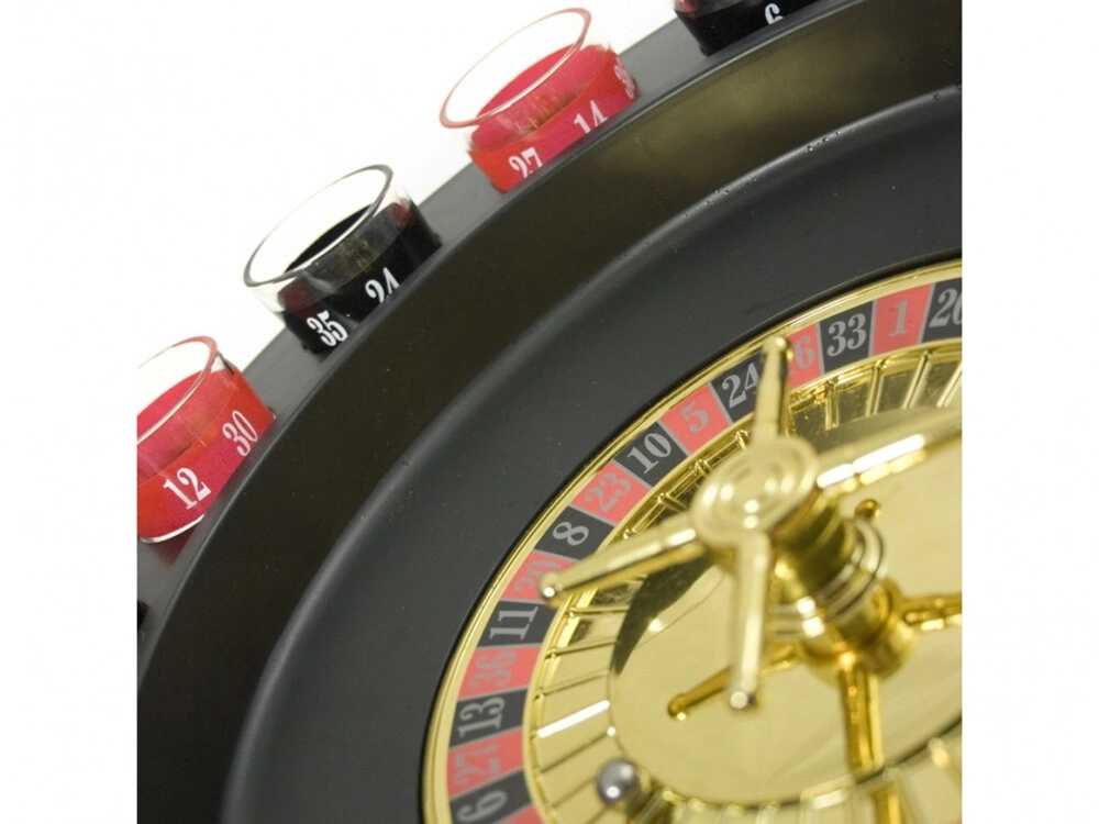 Alkoholová ruleta