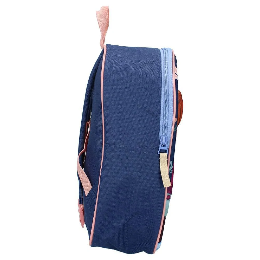 Batoh Ledové království 3D