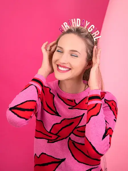 Čelenka Birthday Girl