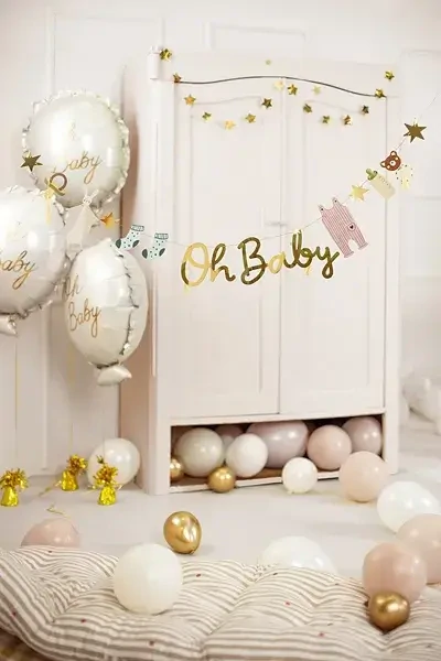 Girlanda Oh baby! 250 cm