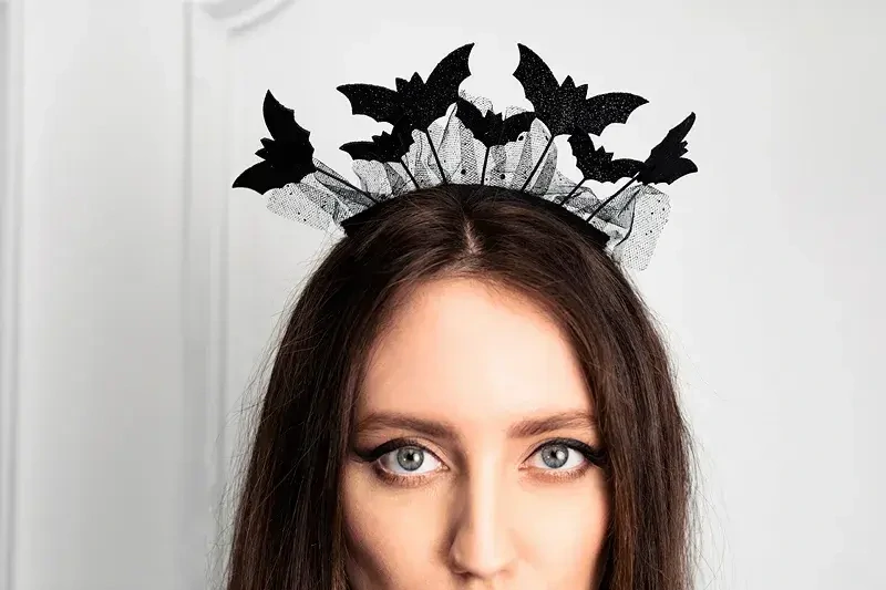 Halloween čelenka Hocus Pocus