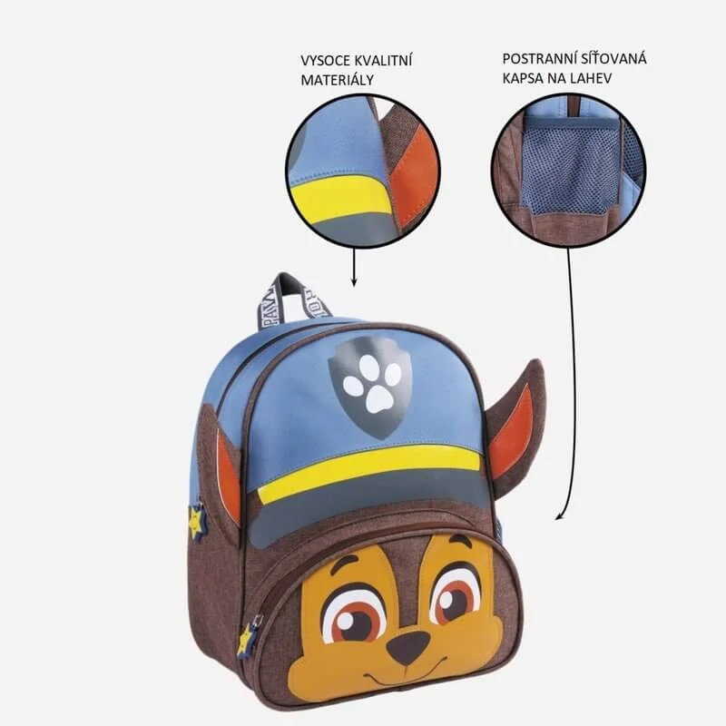 Batoh Tlapková Patrola - Chase 3D