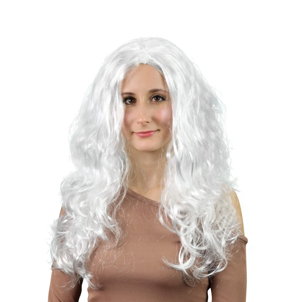 Paruka Anděl - dlouhá